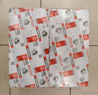 Brzdové kotouče zn. FERODO - DDF1068 - 2