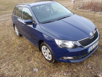 Škoda fabia 3 combi 1.2 TSI - 2