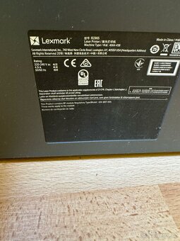 Tiskárna Lexmark B2865dw - 2