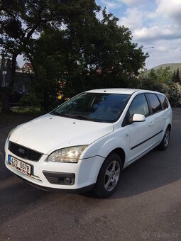 Ford Focus 1.6 TDCI - 2