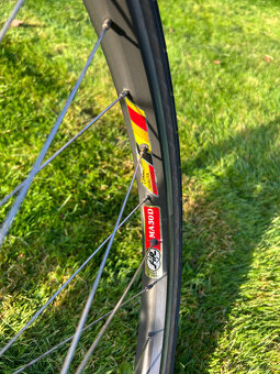 Crossové kolo AUTHOR MEMPHIS 26 - 2