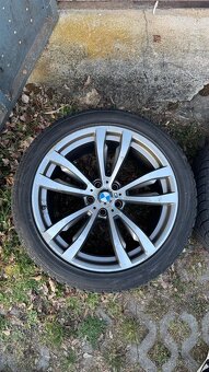 Originál BMW M-Packet Alu R20 Styling 469M - 2