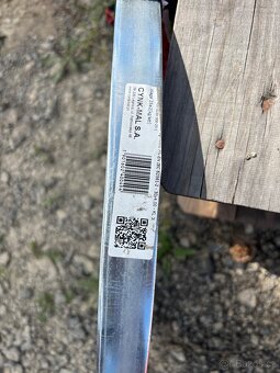 Prodám 30X4 zemnící páska 25 kg - 2