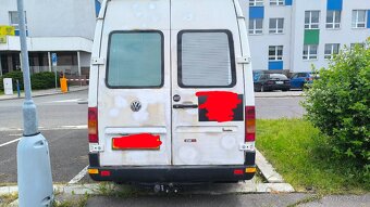 VW LT 35 - 2