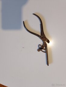 šrankovaci kleště - 2