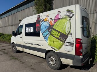 VW Crafter 2006 2.5TDI - 2