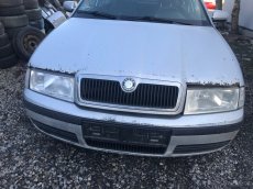 Skoda Octavia TOUR 2007 1,9TDI 74kW AXR - díly z vozu - 2