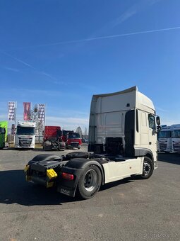 DAF XF 530 FT SSC EURO 6, tahač 4x2 Stand. s hydraulikou - 2