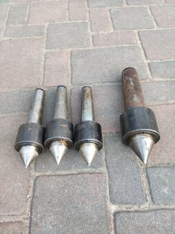 Otočný hrot - Škoda MK4, MK6 - 2