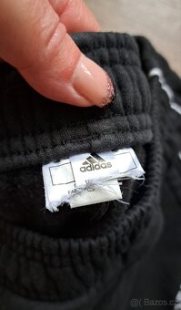 Krásné pánské tepláky Adidas - 2