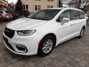 Chrysler Pacifica 3,6L V6, Nový Model po kompletním servise - 2
