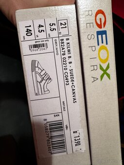Dětské tenisky Geox 21 - 2