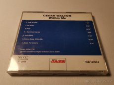 Cedar Walton - Within Me - 2