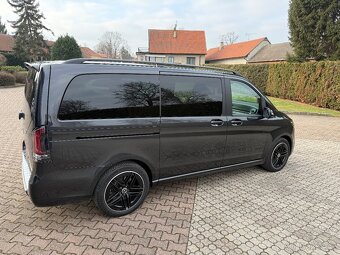 V 300d 4-MATIC,AMG,2024,16.000km,PAKET SPÁNEK,PLNA VÝBAVA - 2