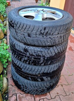 Alu kola Hyundai Tucson II 225/60/R17 - 2