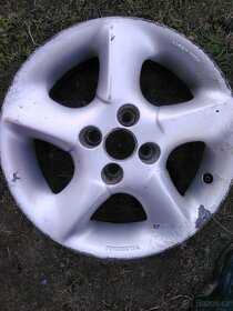 Sada AL kola Volkswagen, Seat - 2