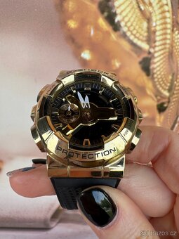 PÁNSKÉ HODINKY GSHOCK GM110 G - 2