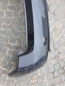 Subaru Impreza-nárazník přední a zadní - 2
