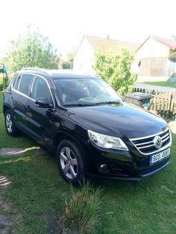 Prodám Volkswagen Tiguan - 2