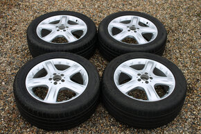 Prodám sadu orig.disků Mercedes-Benz ML 19" W164 / 8J / ET6 - 2