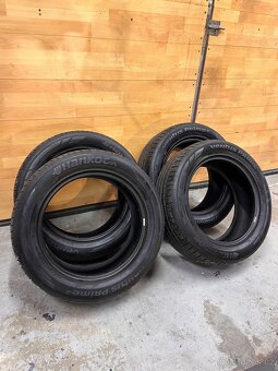 Letní pneu 225/55/17 - 2
