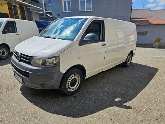 VW Transportér 2.0 TDi Long, DPH - 2