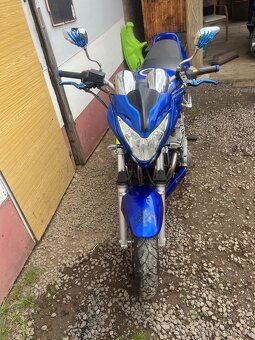 Prodám Suzuki gsf600 - 2