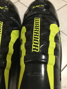 Holeně Warrior jr13” NOVE - 2