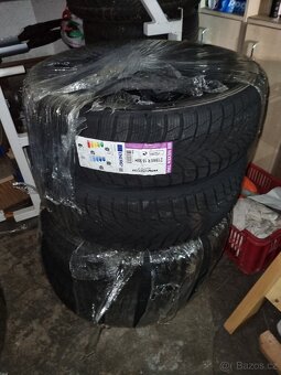 Nexen winguard sport2 215/65 R16 - 2