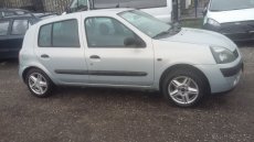 renault clio 1.5dci rv2004 - 2