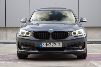 BMW Rad 3 GT 2.0 100kw A/T - 2