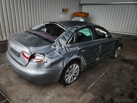 Audi A4 B8 8K 1.8TFSI 88KW CDHA LLV LY7G r.v. 2009 - 2