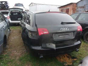 AUDI A6 2008 3,0 TDI r.v. 2008 - 2