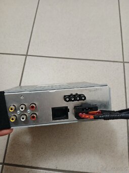 TV-Kombi Tuner
GERMANY MERCEDES BENZ - 2