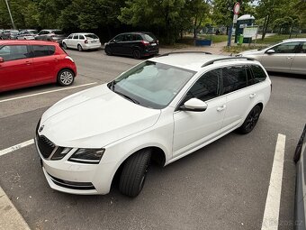 Škoda Octavia 3 Combi 2.0TDI 110kW DSG - 2