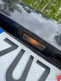 Páté vrata Passat B6 combi - 2
