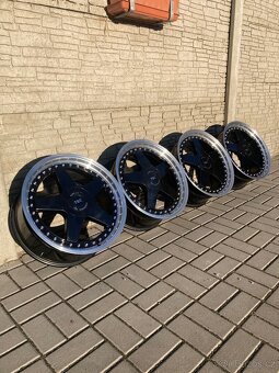 19” (5x112) TEC GT EVO-R - 8,5J ET35 - 2