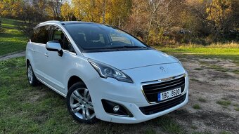 Peugeot 5008 2.0 HDI ALLURE 7.míst pouze 88500km - 2