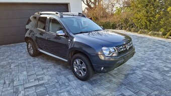 DACIA DUSTER 4x4 1.5 DCI 80KW.WEBASTO.NAVI.KAMERA.TEMPOMAT. - 2
