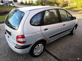 Renault Scenic 1.9 Dti,59 kW, r. v. 2001 - 2
