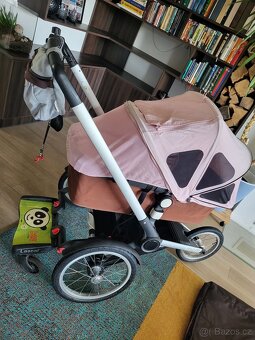 Bugaboo Runner + Cam1 - 2