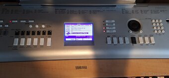 Vynikající značkové digitální piáno Yamaha DGX 630 - 2
