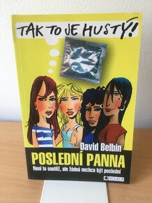 3 knihy Tak to je hustý - 2