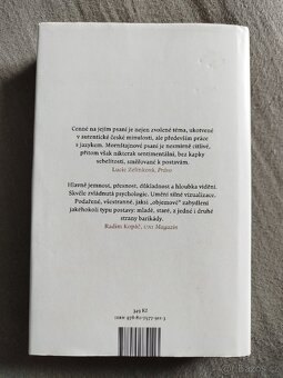 A. Mornštajnová - Tiché roky - 2