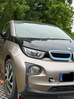 BMW i3 2016 najeto 67000 Rex - 2
