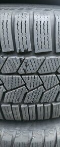 Sada kola pneu BMW X5,X6 orig . alu sada V-SPOKE - 2
