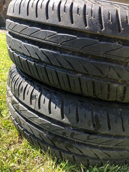 Letní pneu 185/60 r14 - 2