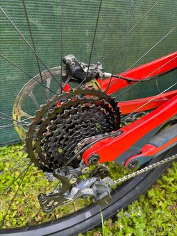 Enduro kolo YT Capra CF 29 (XL) - 2