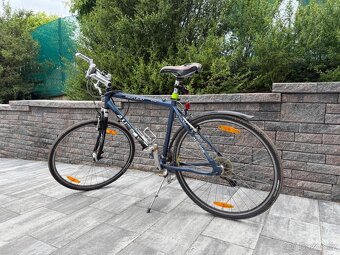 Panske trek kolo Author vel 20 - 2