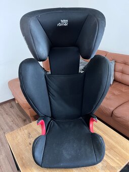 Prodám autosedačku Britax romer 15 - 36 kg - 2